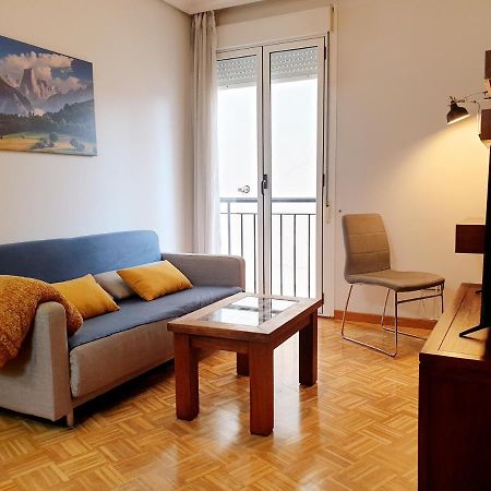 Ca Gueilu - Centro, Parking Y Wifi Apartment Oviedo Luaran gambar