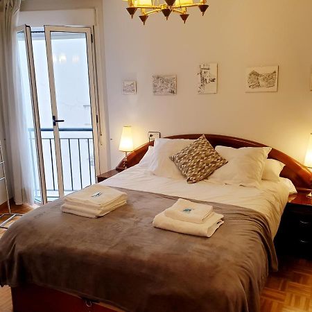 Ca Gueilu - Centro, Parking Y Wifi Apartment Oviedo Luaran gambar