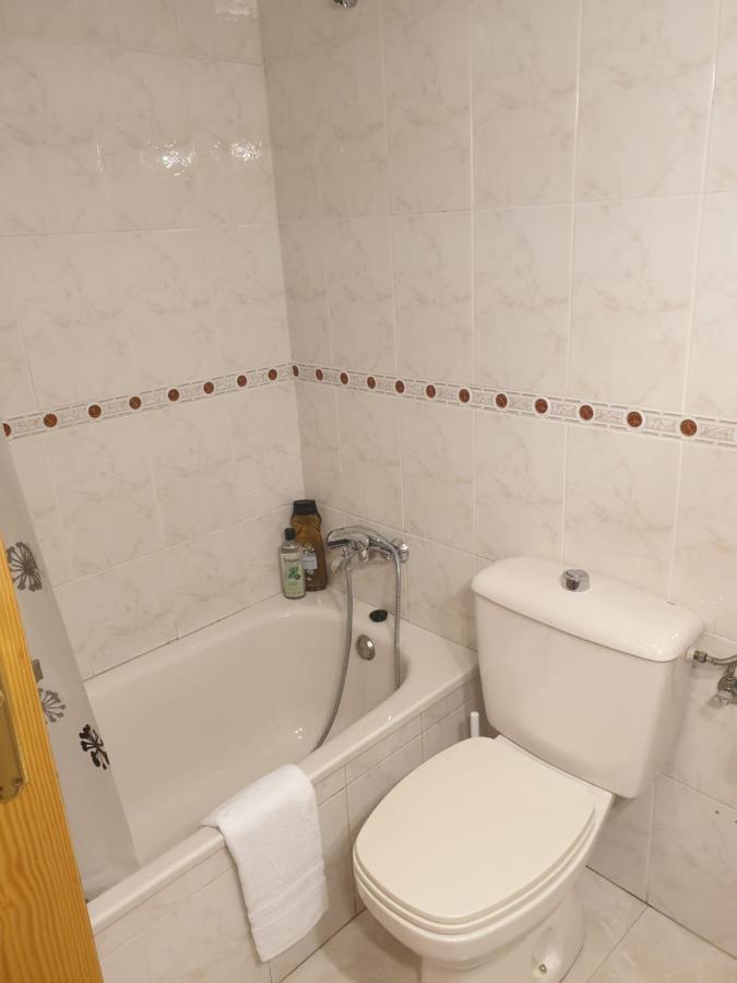 Ca Gueilu - Centro, Parking Y Wifi Apartment Oviedo Luaran gambar